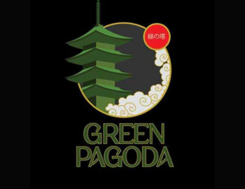 Green Pagoda Restaurant Logo