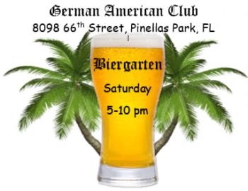 Biergarten