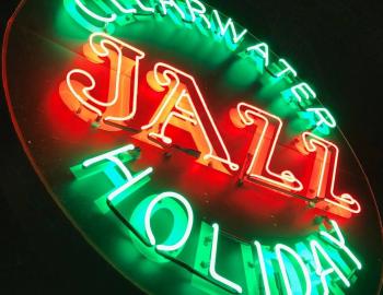 Clearwater Jazz Holiday Festival