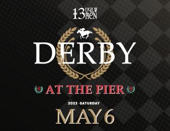 Derby at the Pier