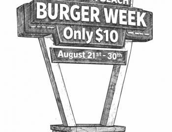Madeira Beach Burger Week
