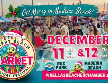Merry Beach Market Holiday Festival