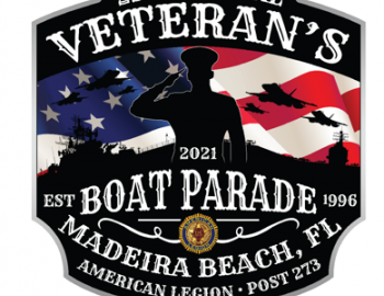 Veteran's Boat Parade