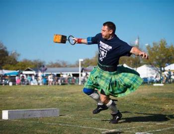 Dunedin Highland Games