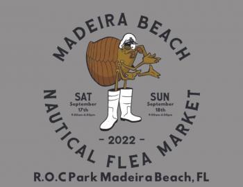 Madeira Beach Nautical Flea Market