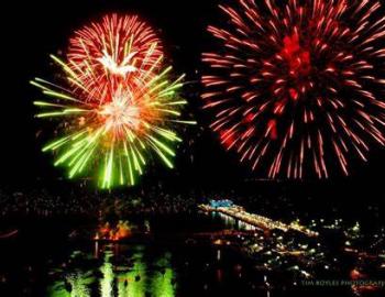 The 4th at the Pier
