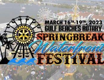  Spring Break Waterfront Festival