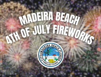 Madeira Beach Fireworks