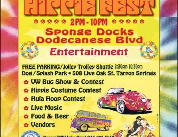 Tarpon Springs Hippie Fest