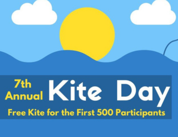 Kite Day ROC Park