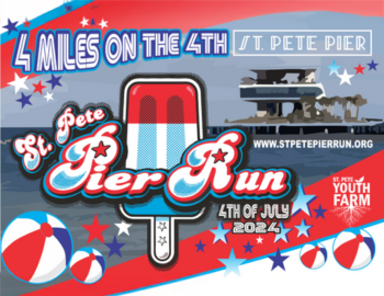 Run the 4th St. Pete Pier