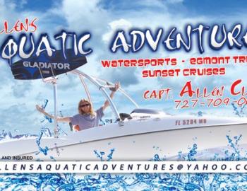 Allen's Aquatic Adventures