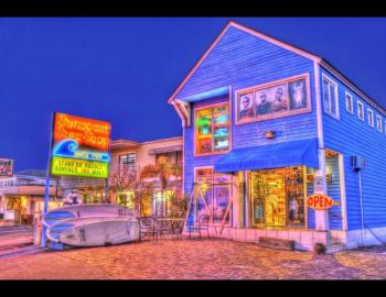 Suncoast Surf Shop exterior