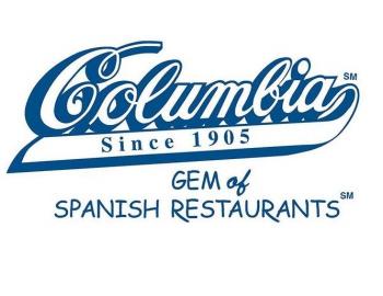 Columbia Restaurant Columbia Restaurant