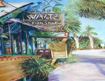 Waltz Fish Shak