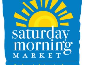 Saturday Morning Market logo Saturday Morning Market logo