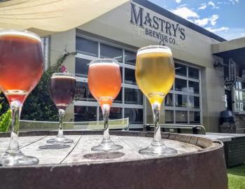 Mastry's Brewing Co. beers Mastry's Brewing Co. beers