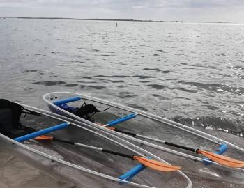 Clear Kayak Clear Kayak