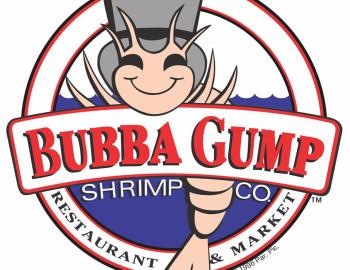Bubba Gump Shrimp Co. logo Bubba Gump Shrimp Co. logo