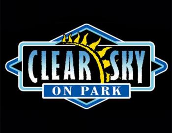 Clear Sky on Park