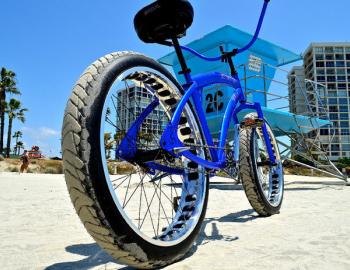 Mad Beach Surf Shack bike Mad Beach Surf Shack bike