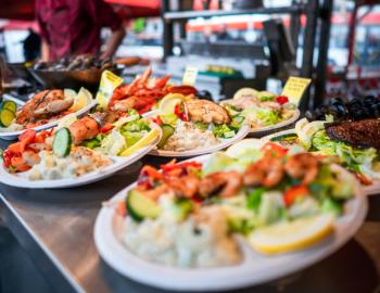 seafood bar