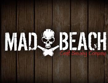 Mad Beach Brew Pub Mad Beach Brew Pub Logo