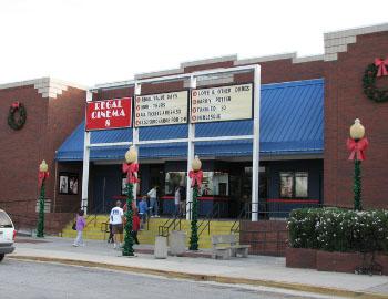 Regal Theater Regal Theater
