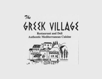 The Greek Village Restaurant The Greek Village Restaurant Logo