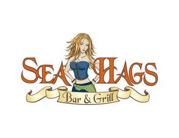 Sea Hags Bar & Grill Sea Hags Bar & Grill Logo
