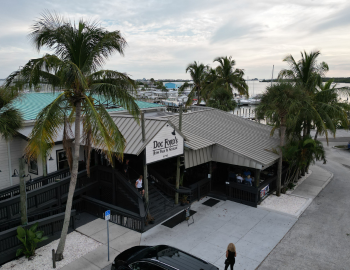 Doc Fords Boca Ciega Doc Fords Restaraunt