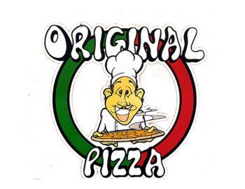 Original Pizzas Original Pizza Logo