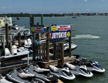 Boat Rentals Johns Pass