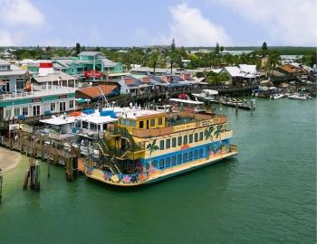 Boat Tour Madeira Beach
