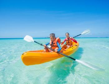 Johns Pass Kayak and Paddle Board Rentals
