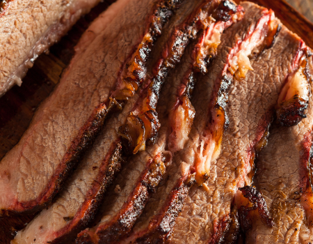 BBQ Brisket Tampa Bay BBQ Festival