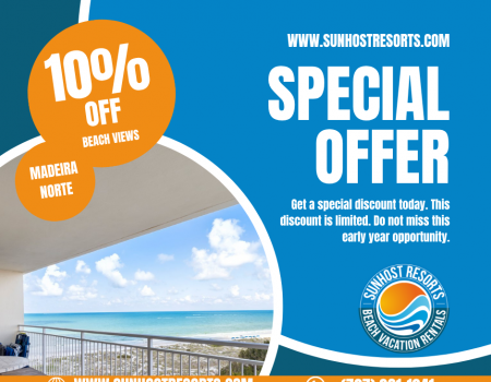 Madeira Norte Condo Discount Madeira Beach Condo Discount
