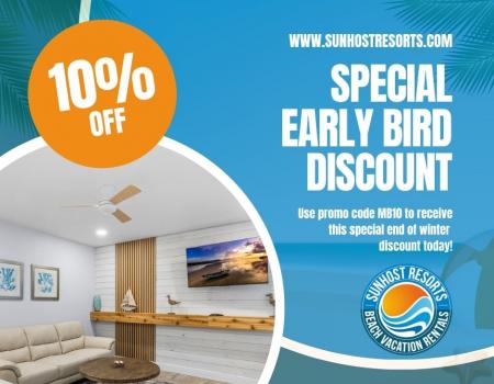 Madeira Beach Condo Discount