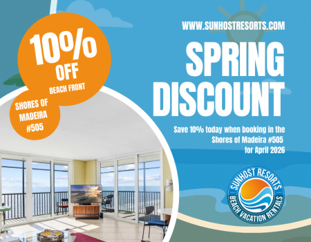 Madeira Beach Condo Discount