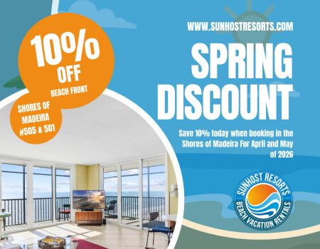 Madeira Beach Condo Discount