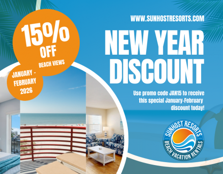 New Years Discount in Madeira Beach Condo Discount Madeira Beach
