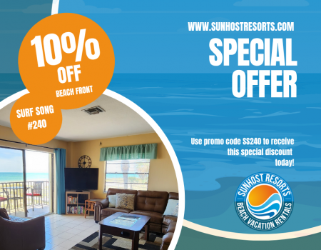 Surf Song #240 Condo Discount Condo Discount Madeira Beach