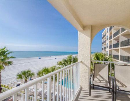 madeira beach vacation rental