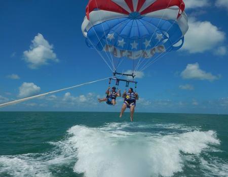 Eagle Parasailing Eagle Parasailing