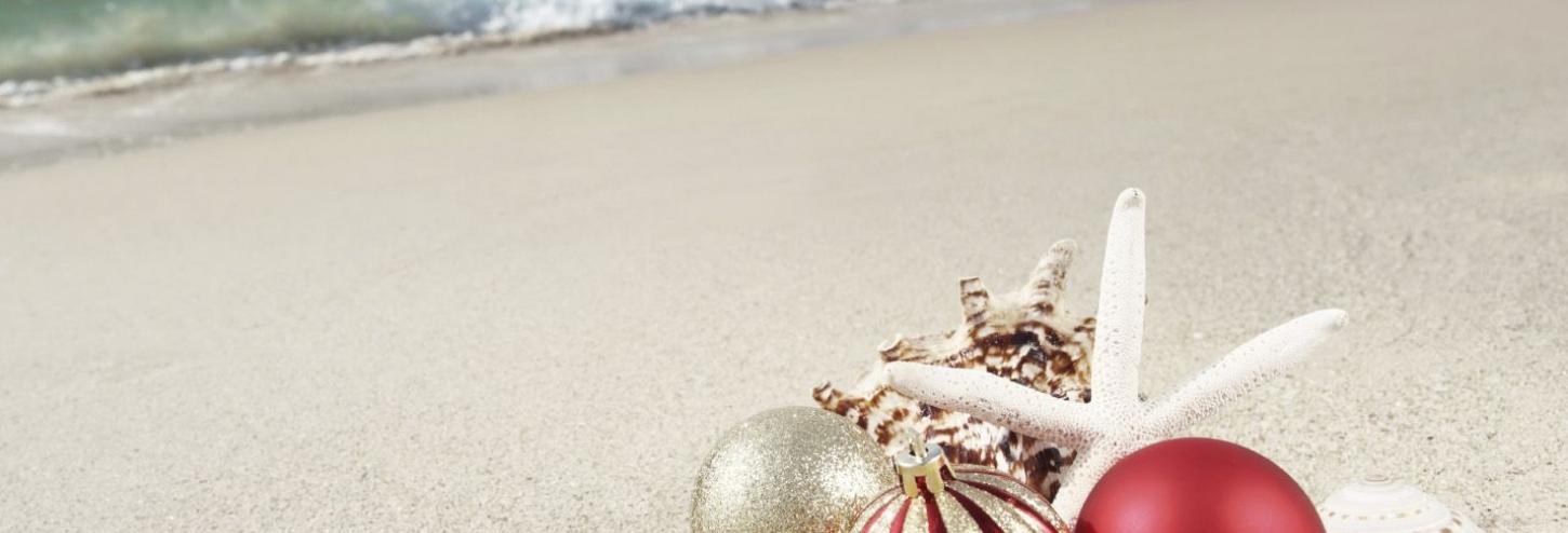 Christmas Beach