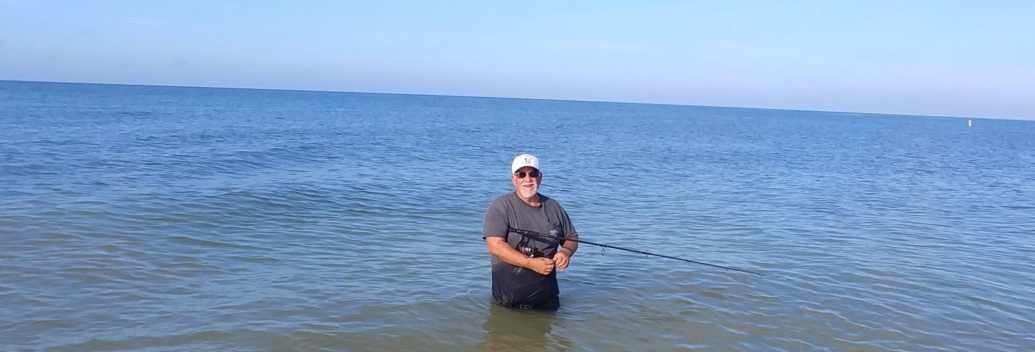 Fishing on Madeira Beach