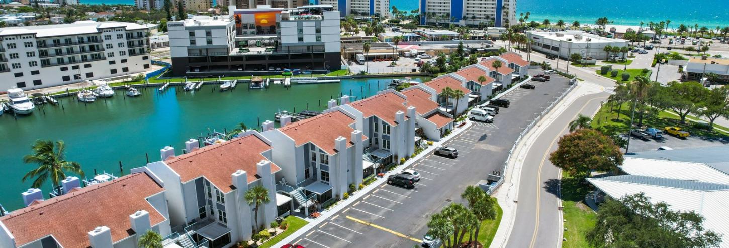 Madeira Beach Yacht Club # 261 G