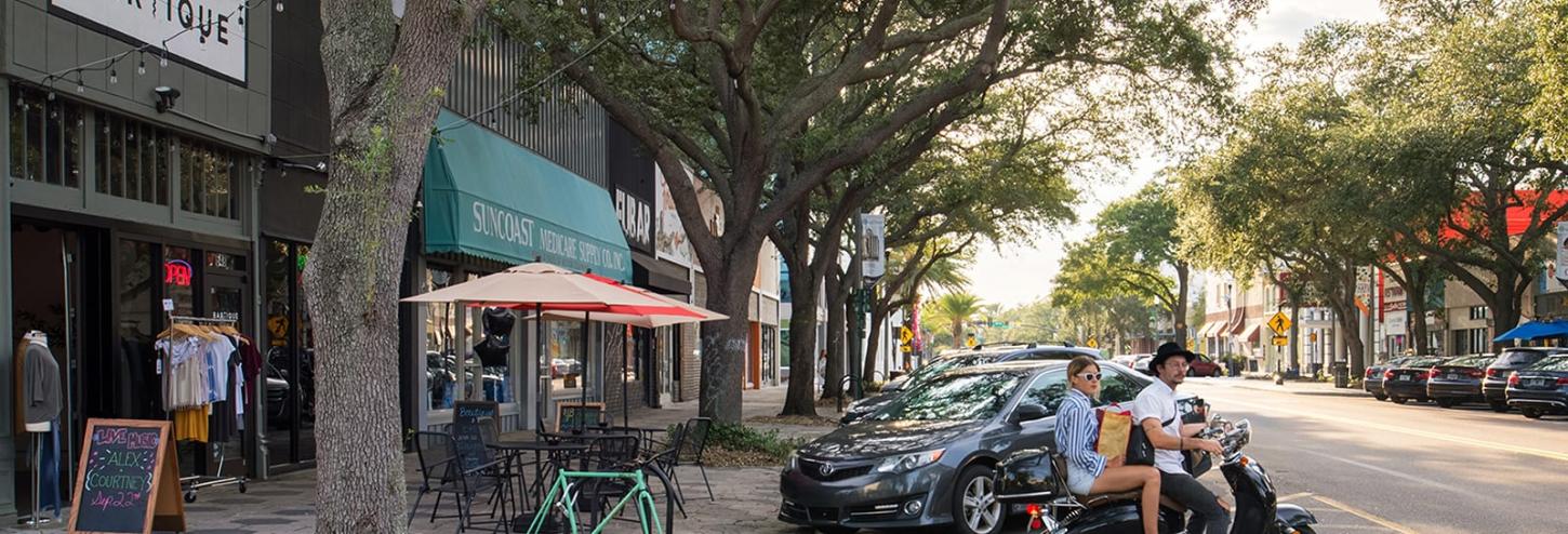 St Pete Shopping