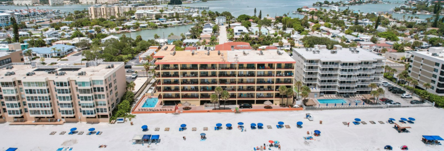 Madeira Beach Vacation Rental
