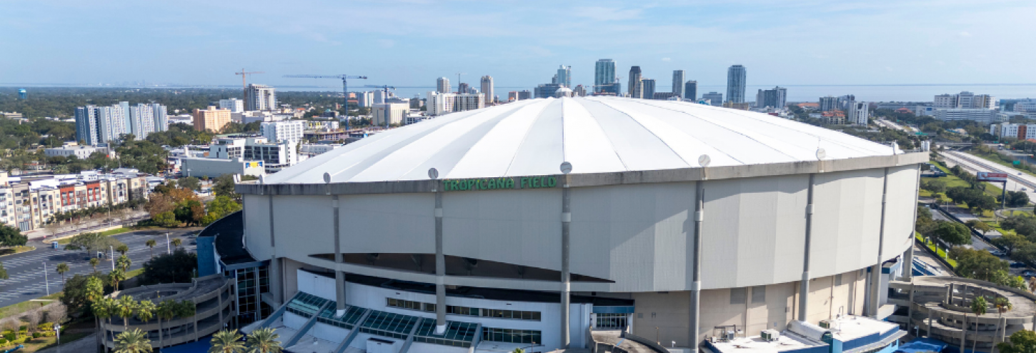 Tropicana Field 